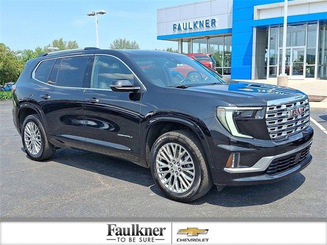 2024 GMC Acadia Vehicle Photo in LANCASTER, PA 17601-0000