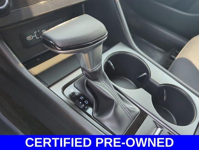 2025 Hyundai SONATA Vehicle Photo in Merrillville, IN 46410