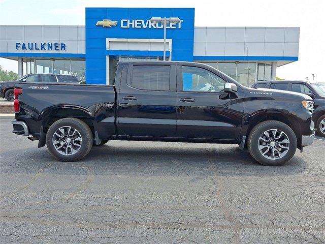 2023 Chevrolet Silverado 1500 Vehicle Photo in LANCASTER, PA 17601-0000