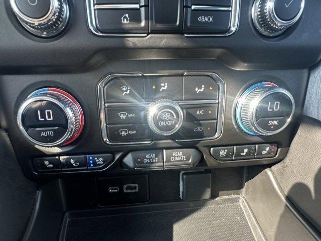 2023 GMC Yukon Vehicle Photo in ROCHESTER HILLS, MI 48307-2741