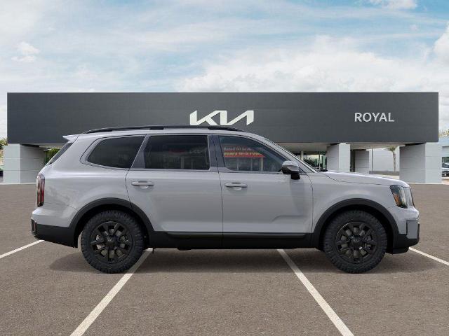 2025 Kia Telluride Vehicle Photo in Tucson, AZ 85712