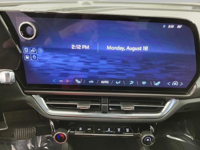 2025 Chevrolet Equinox EV Vehicle Photo in NEENAH, WI 54956-2243