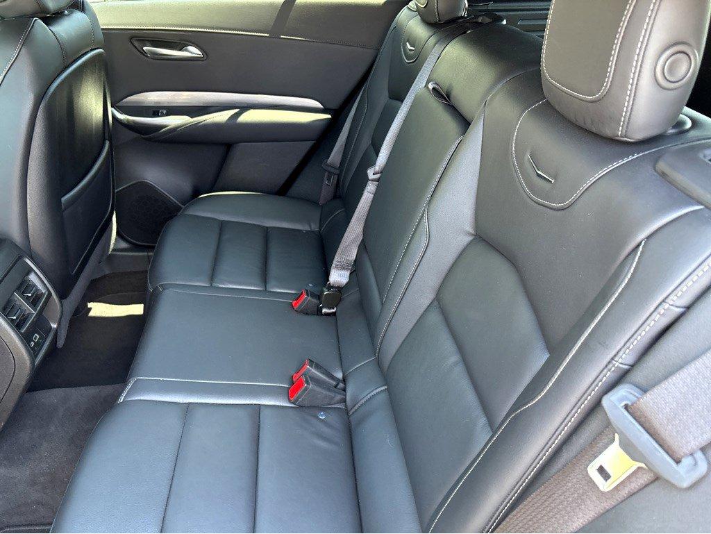 2024 Cadillac XT4 Vehicle Photo in SAVANNAH, GA 31406-4513