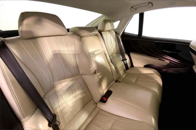 2019 Lexus LS 500 Vehicle Photo in Lees Summit, MO 64086