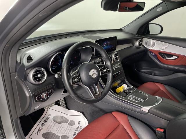 2020 Mercedes-Benz GLC 300 Vehicle Photo in GILBERT, AZ 85297-0402