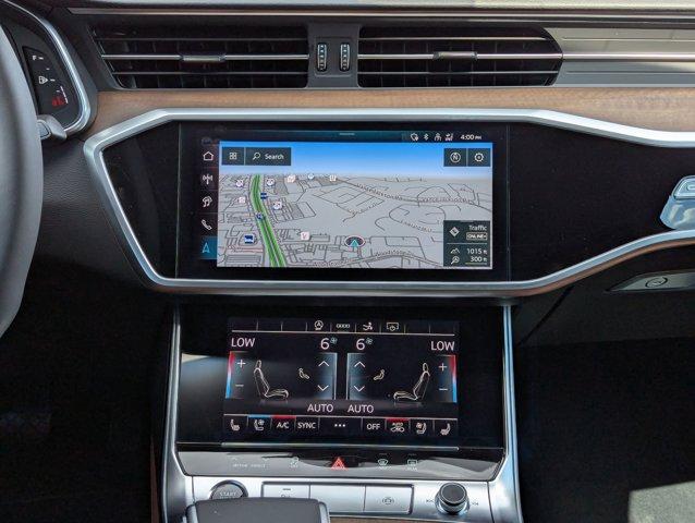 2025 Audi A7 Vehicle Photo in San Antonio, TX 78230