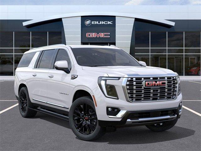 2025 GMC Yukon XL Vehicle Photo in ROCHESTER HILLS, MI 48307-2741