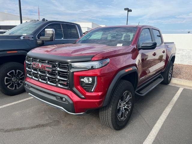 2025 GMC Canyon Vehicle Photo in GILBERT, AZ 85297-0402