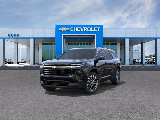 2026 Chevrolet Traverse Vehicle Photo in SELMA, TX 78154-1460