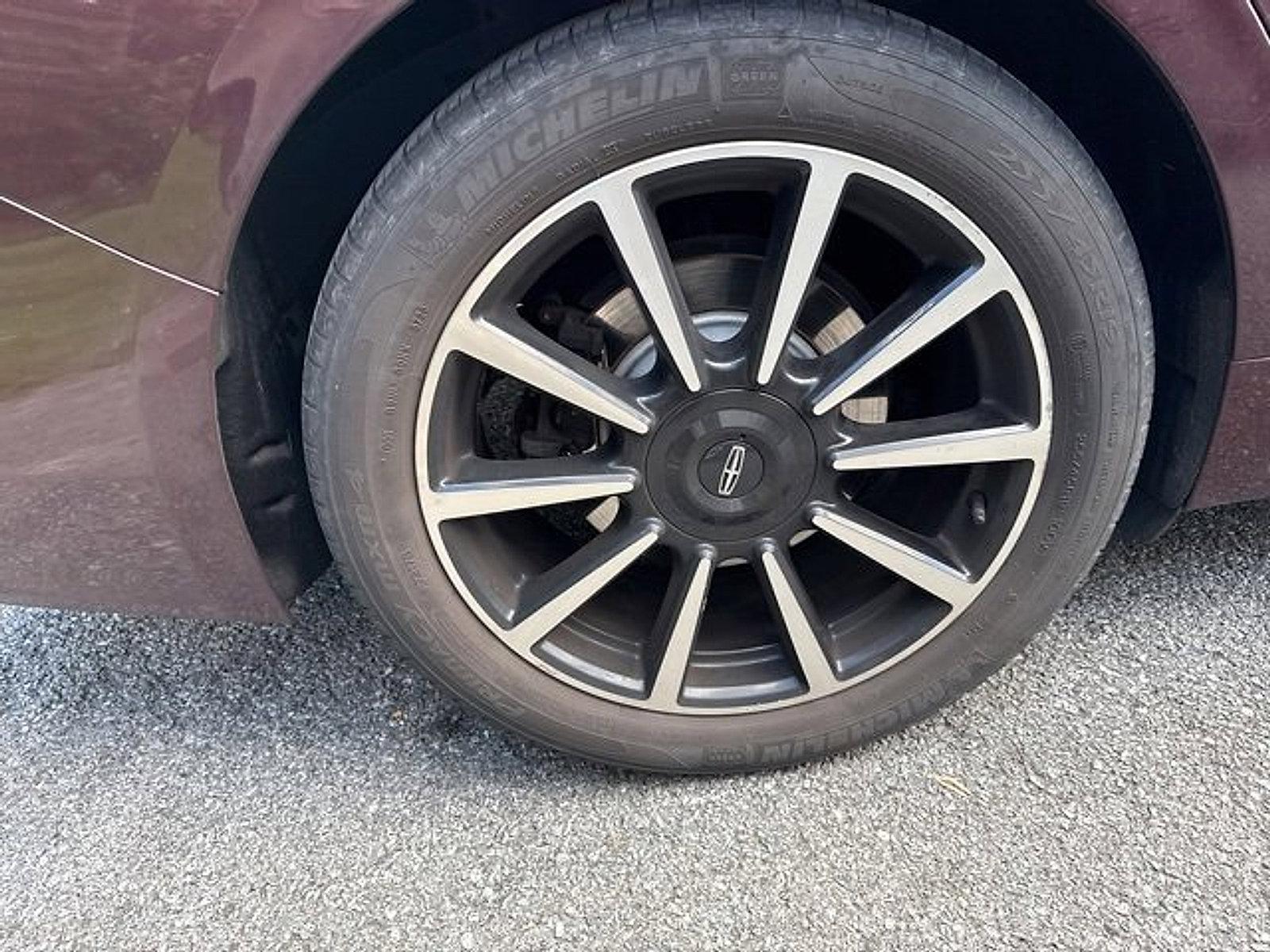 2017 Lincoln Continental Vehicle Photo in Harrisburg, PA 17111
