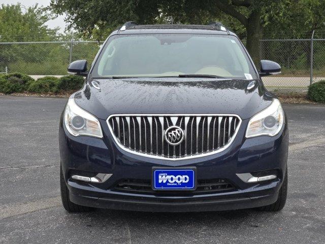 2017 Buick Enclave Vehicle Photo in Decatur, TX 76234