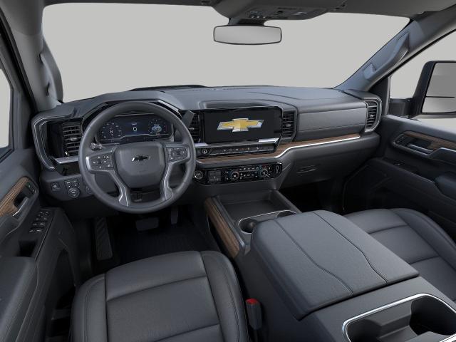 2026 Chevrolet Silverado 2500 HD Vehicle Photo in NEENAH, WI 54956-2243