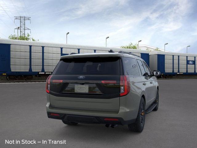 2025 Ford Expedition Vehicle Photo in Weatherford, TX 76087