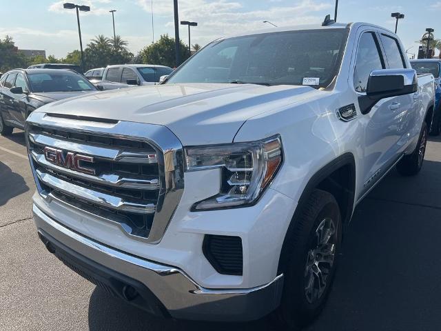 2019 GMC Sierra 1500 Vehicle Photo in GILBERT, AZ 85297-0402