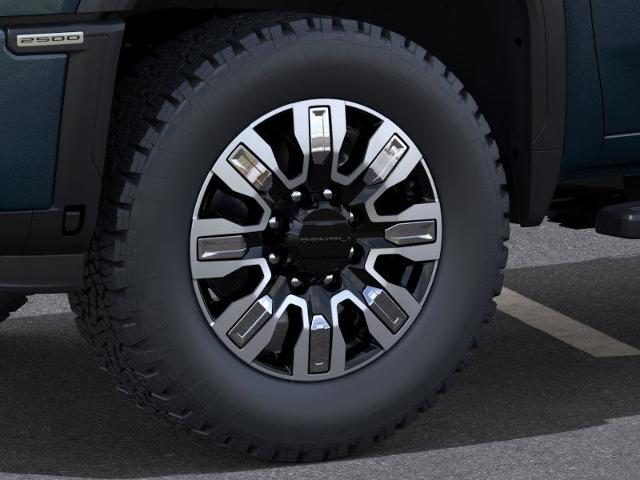 2026 GMC Sierra 2500 HD Vehicle Photo in HARRISBURG, PA 17111-1033