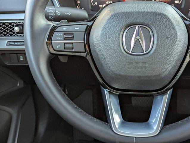 2025 Acura Integra Vehicle Photo in San Antonio, TX 78230
