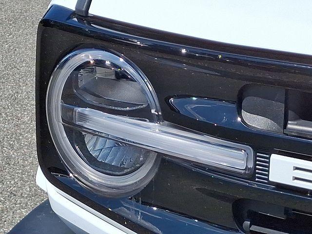 2024 Ford Bronco Vehicle Photo in DANBURY, CT 06810-5034