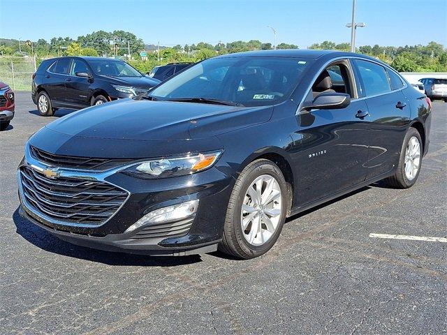 2019 Chevrolet Malibu Vehicle Photo in LANCASTER, PA 17601-0000