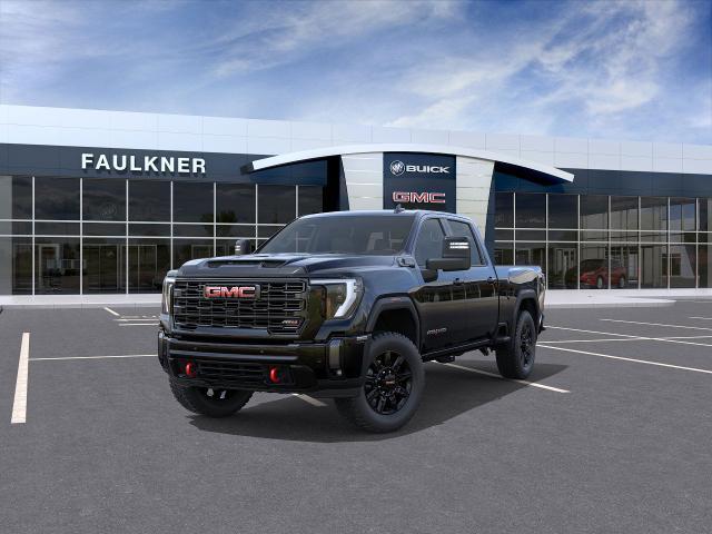 2025 GMC Sierra 2500 HD Vehicle Photo in HARRISBURG, PA 17111-1033