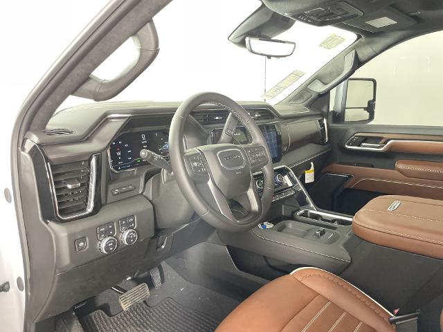 2025 GMC Sierra 3500 HD Vehicle Photo in GILBERT, AZ 85297-0402