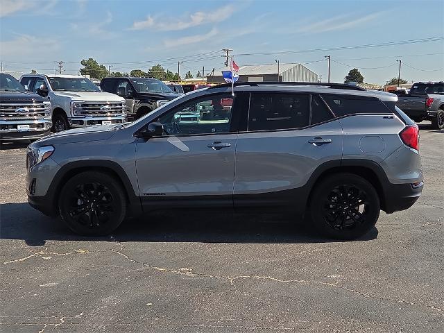 2020 GMC Terrain Vehicle Photo in EASTLAND, TX 76448-3020