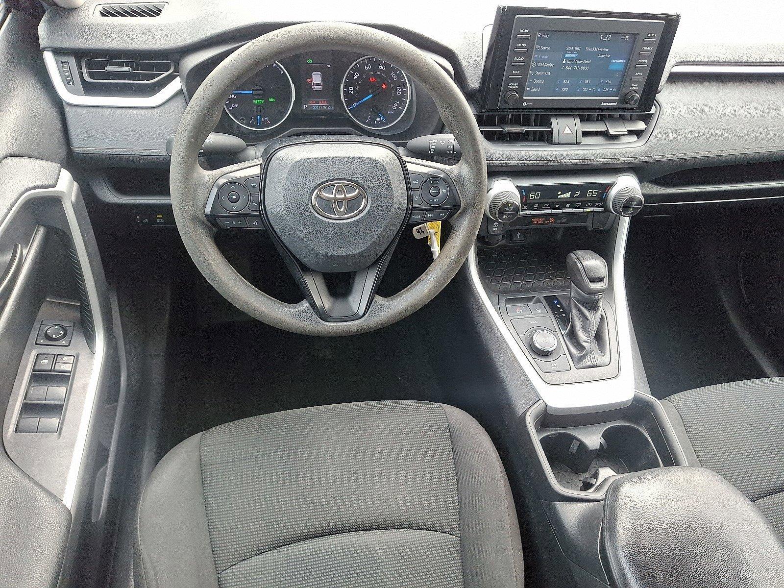 2021 Toyota RAV4 Vehicle Photo in Harrisburg, PA 17111