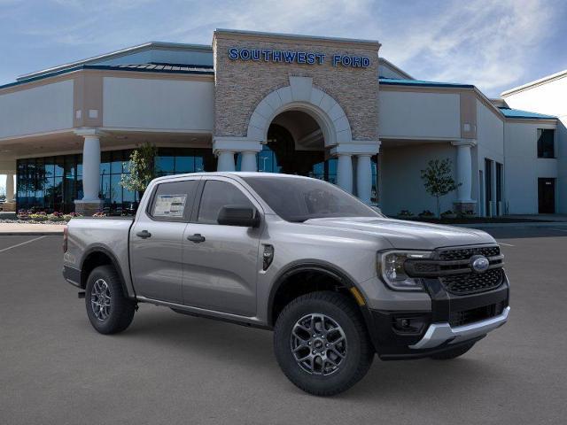 2025 Ford Ranger Vehicle Photo in Weatherford, TX 76087
