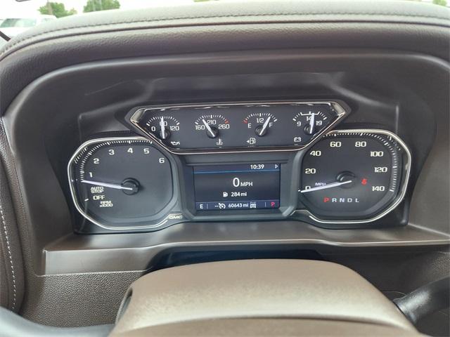 2020 GMC Sierra 1500 Vehicle Photo in AURORA, CO 80012-4011