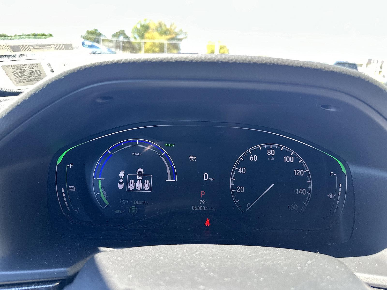 2022 Honda Accord Hybrid Vehicle Photo in Lancaster, PA 17601