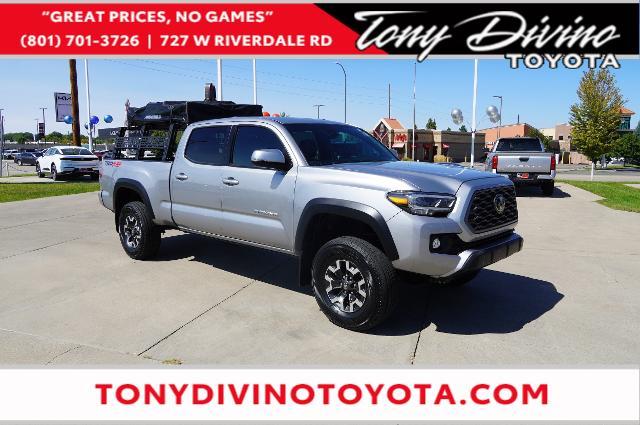 2020 Toyota Tacoma 4WD Vehicle Photo in Riverdale, UT 84405