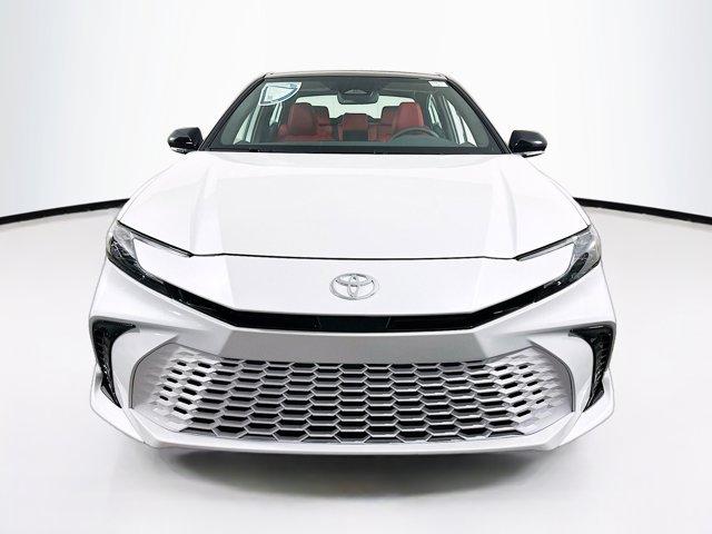 2025 Toyota Camry Vehicle Photo in Flemington, NJ 08822