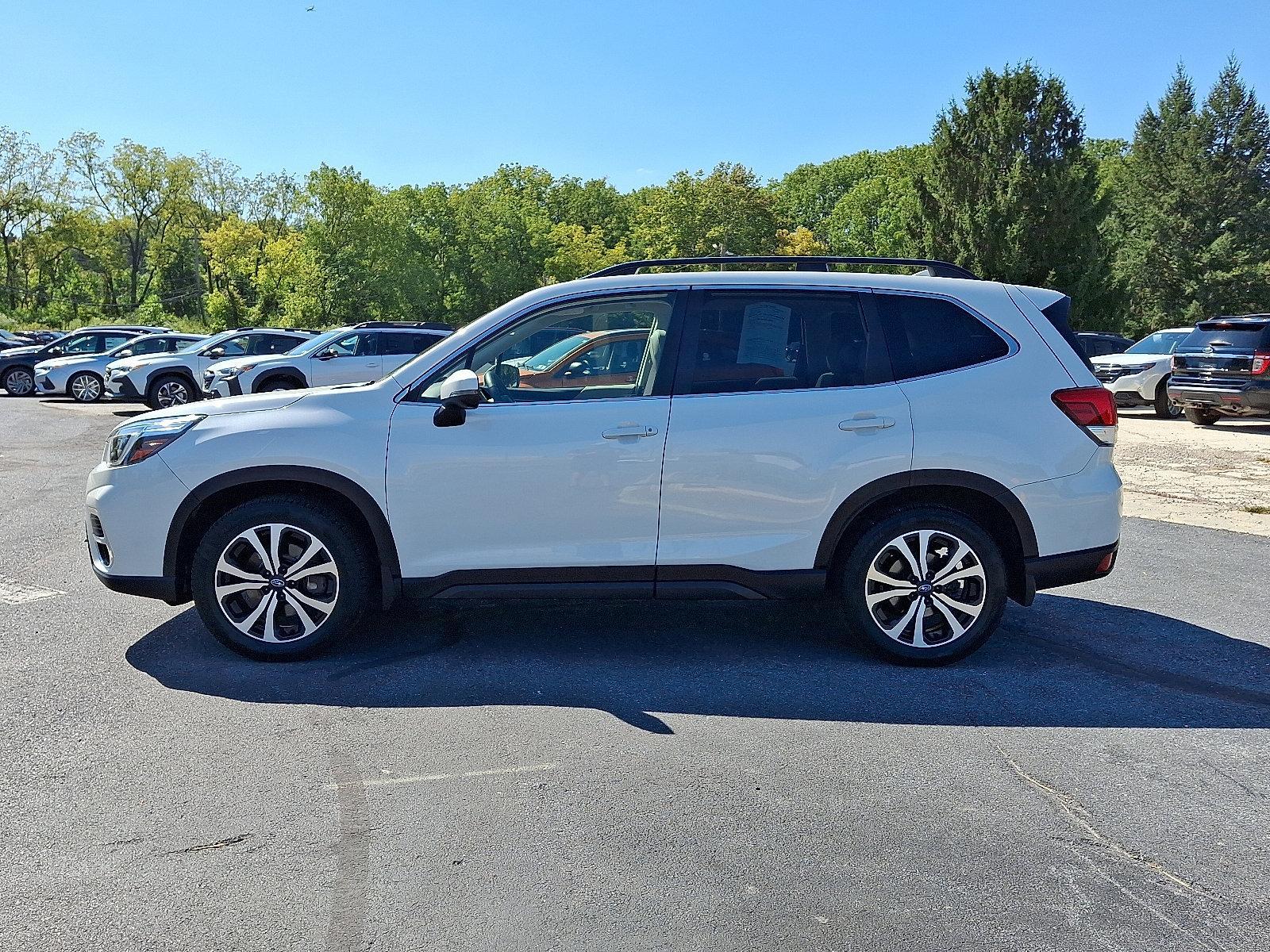 2021 Subaru Forester Vehicle Photo in Harrisburg, PA 17111