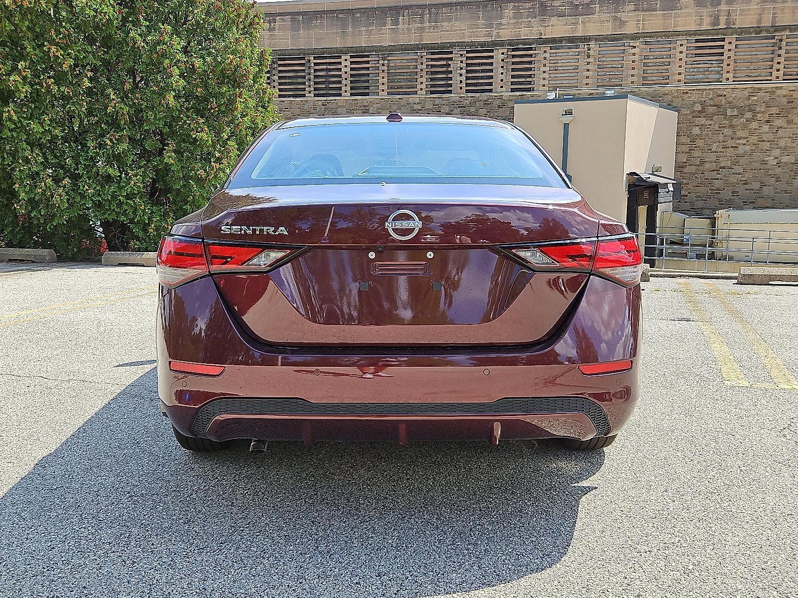 2025 Nissan Sentra Vehicle Photo in Jenkintown, PA 19046
