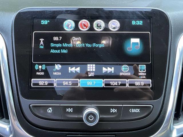 2018 Chevrolet Equinox Vehicle Photo in PITTSBURGH, PA 15226-1209