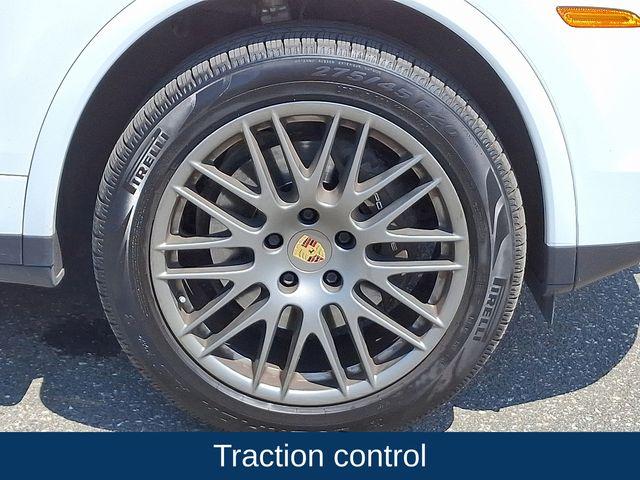 2018 Porsche Cayenne Vehicle Photo in DANBURY, CT 06810-5034