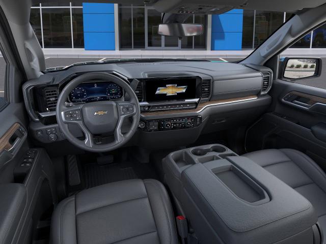 2026 Chevrolet Silverado 1500 Vehicle Photo in BEAUFORT, SC 29906-4218