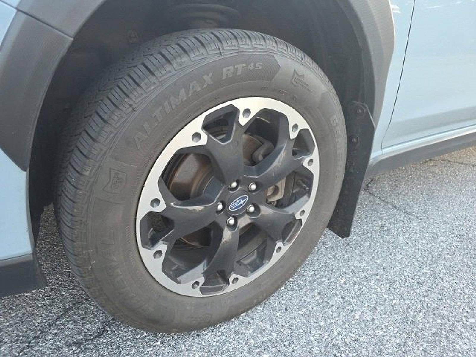2022 Subaru Crosstrek Vehicle Photo in Harrisburg, PA 17111