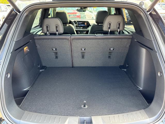 2025 Chevrolet Trailblazer Vehicle Photo in BEAUFORT, SC 29906-4218