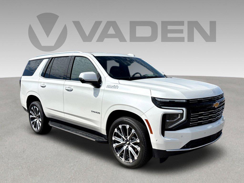 2025 Chevrolet Tahoe Vehicle Photo in SAVANNAH, GA 31406-4513