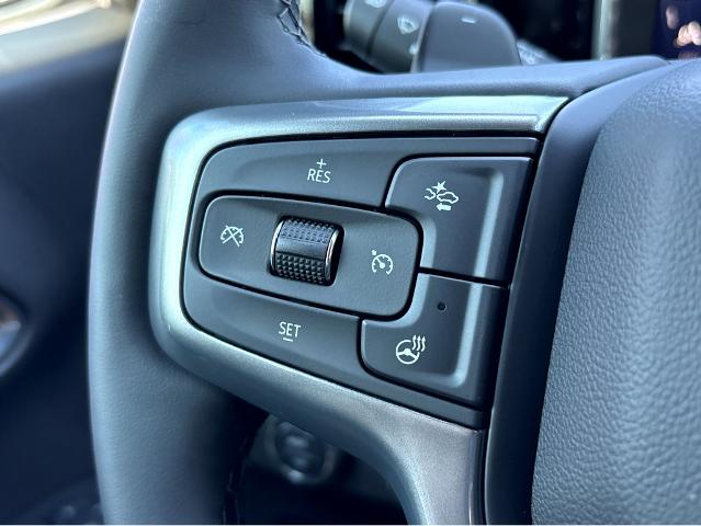 2026 Chevrolet Silverado 1500 Vehicle Photo in BEAUFORT, SC 29906-4218