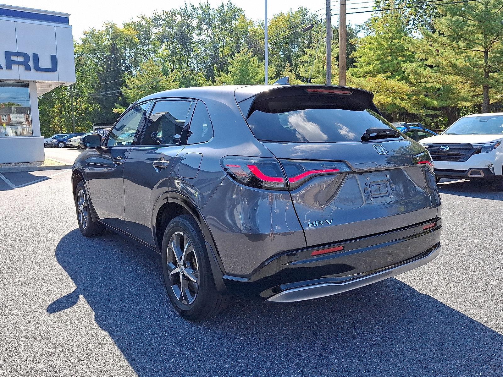 2023 Honda HR-V Vehicle Photo in Harrisburg, PA 17111
