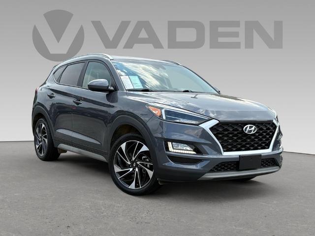 2019 Hyundai TUCSON Vehicle Photo in Statesboro, GA 30458