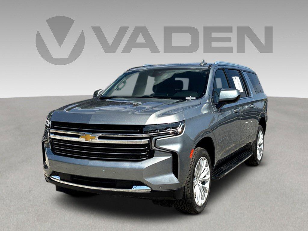 2024 Chevrolet Suburban Vehicle Photo in SAVANNAH, GA 31406-4513