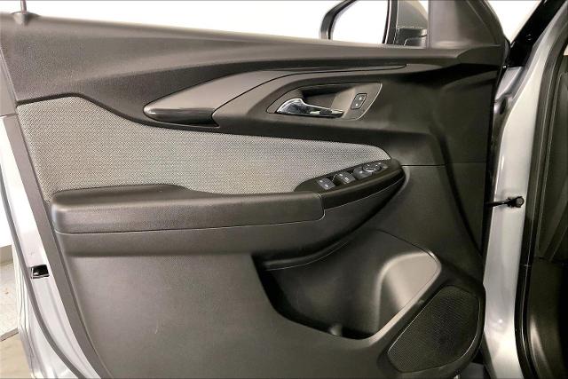 2023 Chevrolet Trailblazer Vehicle Photo in KANSAS CITY, MO 64114-4502
