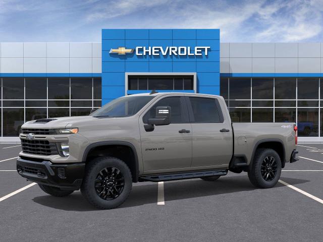 2026 Chevrolet Silverado 2500 HD Vehicle Photo in SAVANNAH, GA 31406-4513