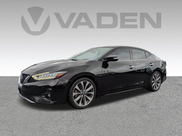2020 Nissan Maxima Vehicle Photo in BRUNSWICK, GA 31525-1881