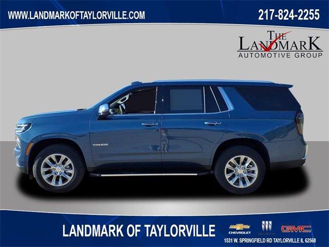 2026 Chevrolet Tahoe Vehicle Photo in TAYLORVILLE, IL 62568-2700