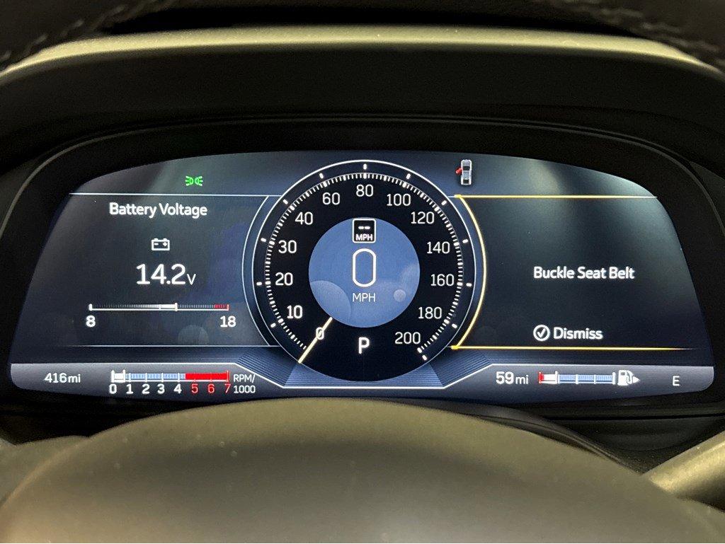 2025 Cadillac CT4-V Vehicle Photo in SAVANNAH, GA 31406-4513