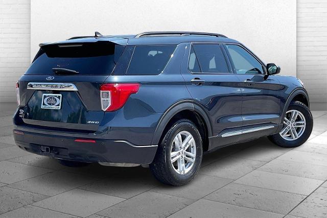 2022 Ford Explorer Vehicle Photo in INDEPENDENCE, MO 64055-1314