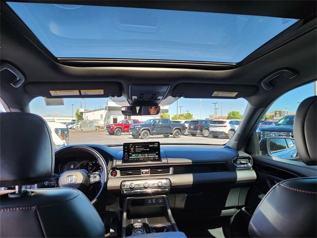 2023 Honda Pilot Vehicle Photo in AURORA, CO 80012-4011